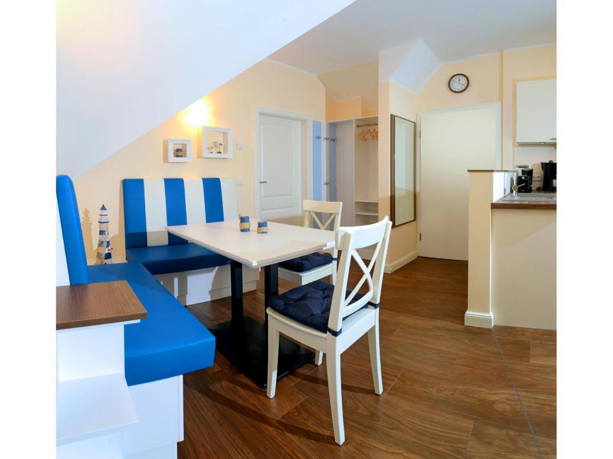 Neue Reihe 28 - Wohnung Vogelnest Zingst Luaran gambar